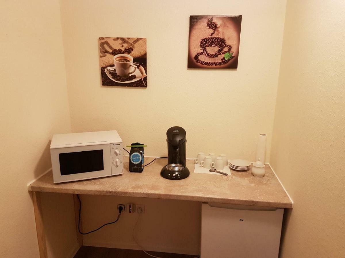 מלון ארקלנץ Caumanns מראה חיצוני תמונה